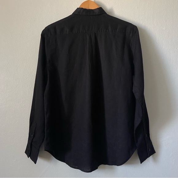 Everlane The Linen Relaxed Shirt - Picture 6 of 16